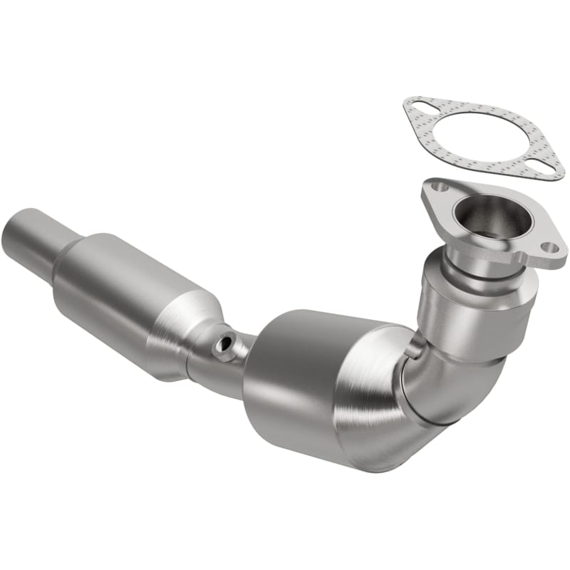 Magnaflow — California CARB Direct-Fit Catalytic Converter
California Direct-Fit Catalytic Converter