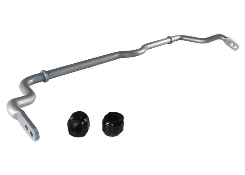 Whiteline — Sway Bar - 27mm 2 Point Adjustable
Swaybar 27mm 2 Hole Adjustable