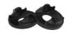 Prothane — Prothane 95-99 Mitsubishi Eclipse Rear Motor Mount Insert - Black
ENGINE MOUNTS