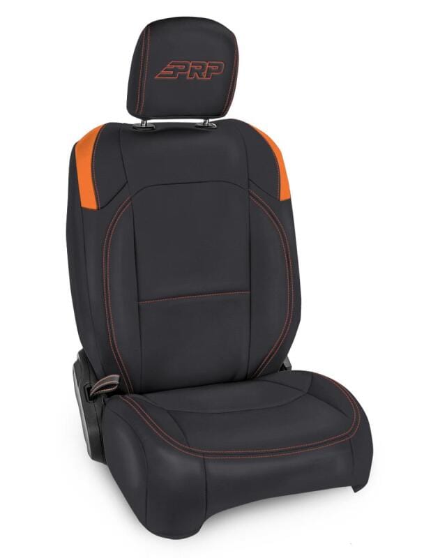 PRP Seats — Front Seat Covers for Jeep JL 2-Door (Pair)