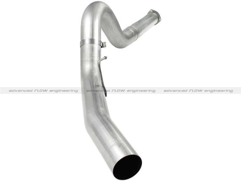 aFe — ATLAS 5" DPF Back Aluminized Steel Exhaust Syst Ford Diesel Trucks 11-14 V8-6.7L
ATLAS 5 IN Aluminized Steel DPF-Back Exhaust System