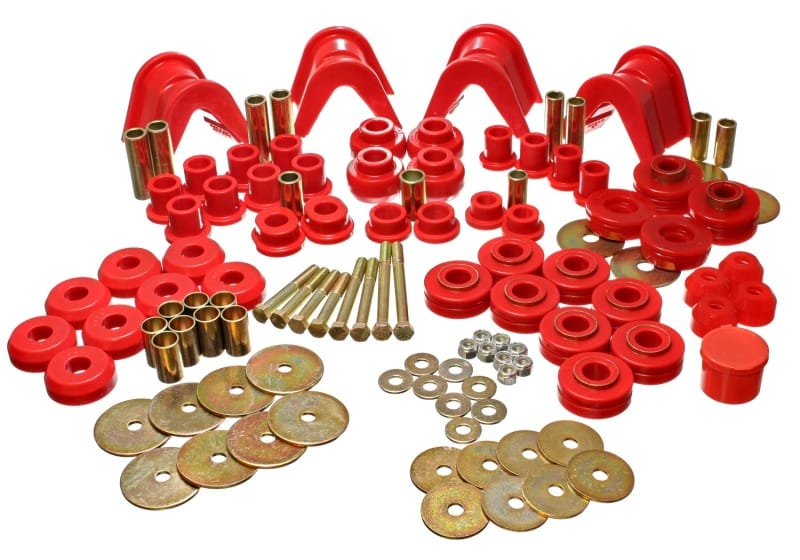 Energy Suspension — Hyper-Flex System