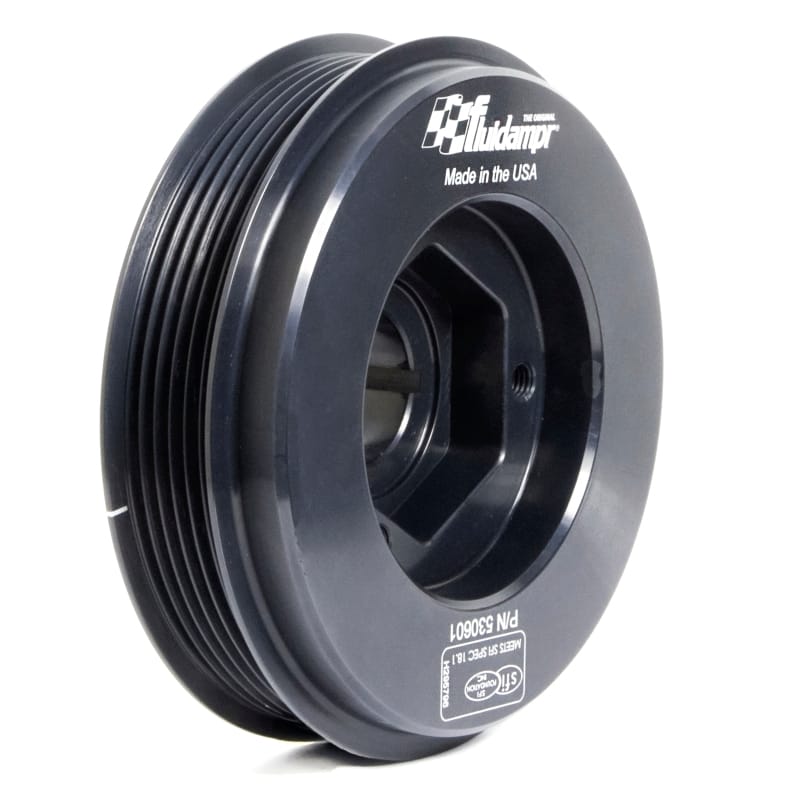 Fluidampr — Harmonic Balancer - Fluidampr - Honda - 2000-2009 S2000 - F20C/F22C - Each
