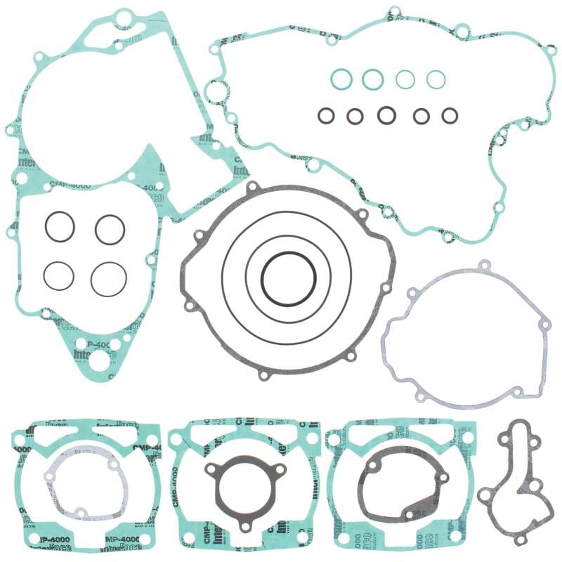 Vertex Pistons — Vertex Gaskets 00-03 KTM EXC 250 Complete Gasket Kit