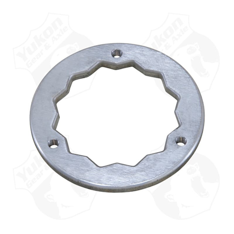 Yukon Gear & Axle — GM 9.25" IFS side adjuster lock, '11 & up. 
GM 9.25in. IFS side adjuster lock; 11/up.