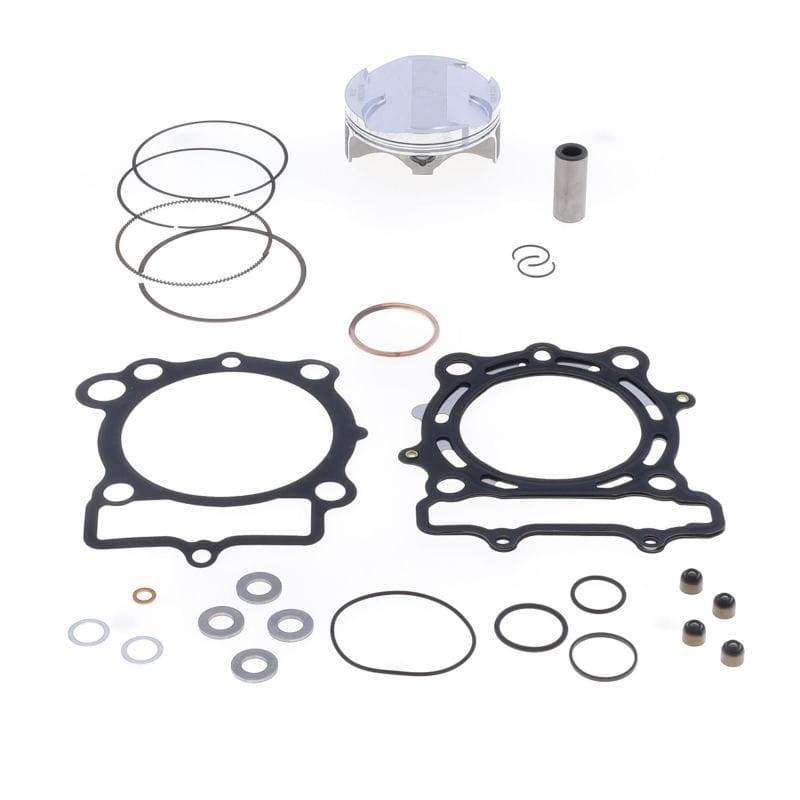 Athena — Athena 21-23 Kawasaki KX 250 4T 77.96mm Bore Forged 4-Stroke Top End Piston Kit w/Gasket Kit