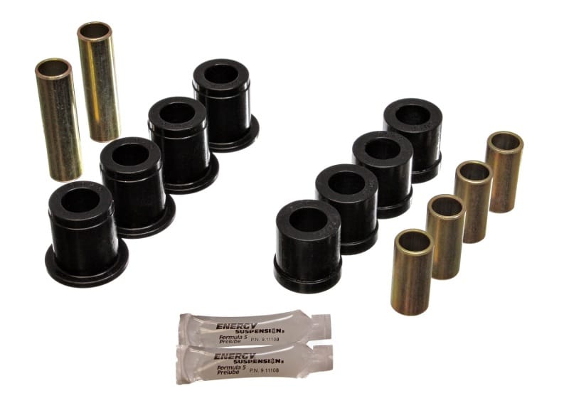 Energy Suspension — CONTROL ARM BUSHING SET