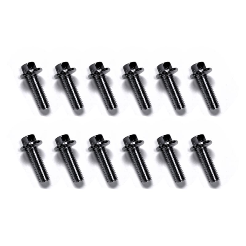 Kooks Headers — LS Engine Stainless Header Bolt Kit