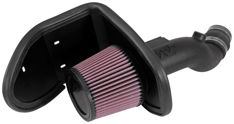 K&N Engineering — Performance Air Intake System