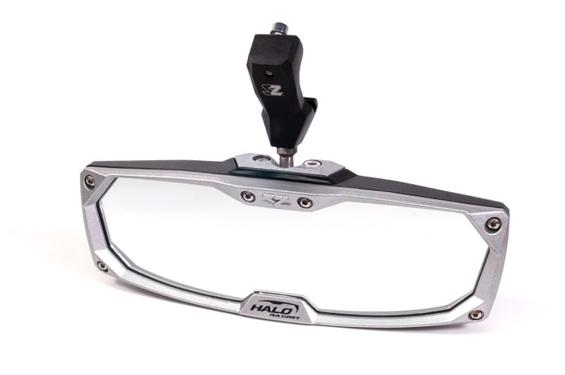 Seizmik — Seizmik 16+ Can Am Defender HD5-HD10 Halo-RA Cast Rear View Mirror Pair
Seizmik 16-23 Can Am Defender HD5-HD10 Halo Cast Clamp Mirror