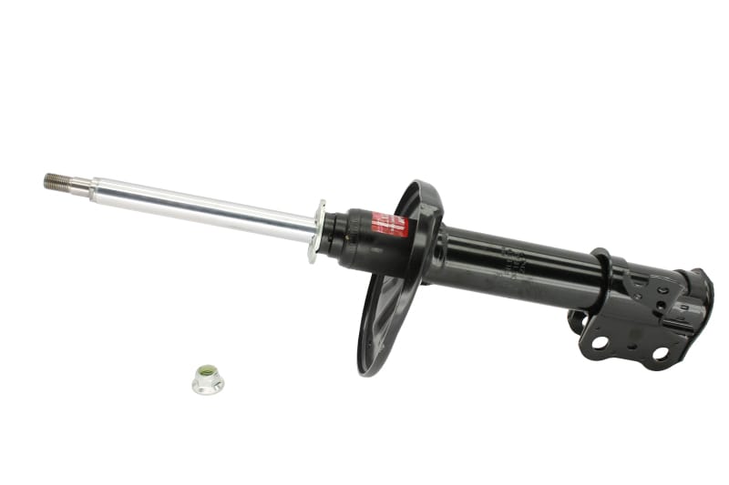 KYB — Ride Comfort may be important, but restoring a vehicles Ride Control, stability, stopping, lane change responsiveness and handling is critical. KYB Excel-G Shocks and Struts are designed for the most important performance purpose: Restoring the vehicles original capabilities. KYB is a world leading supplier of shocks and struts to new vehicle manufacturers and the Excel-G is made on the very same KYB OE assembly lines, uses the same OE quality components and is calibrated to restore original, de
Gas Strut