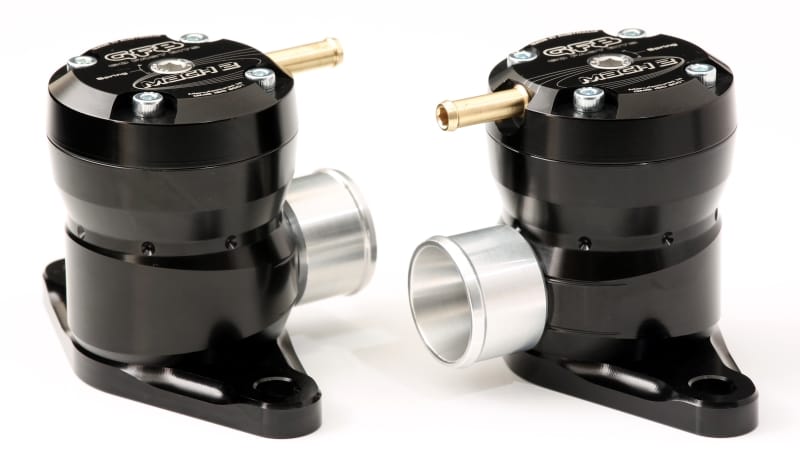 Go Fast Bits — Mach II Diverter Valve and atmo option for the performance-minded