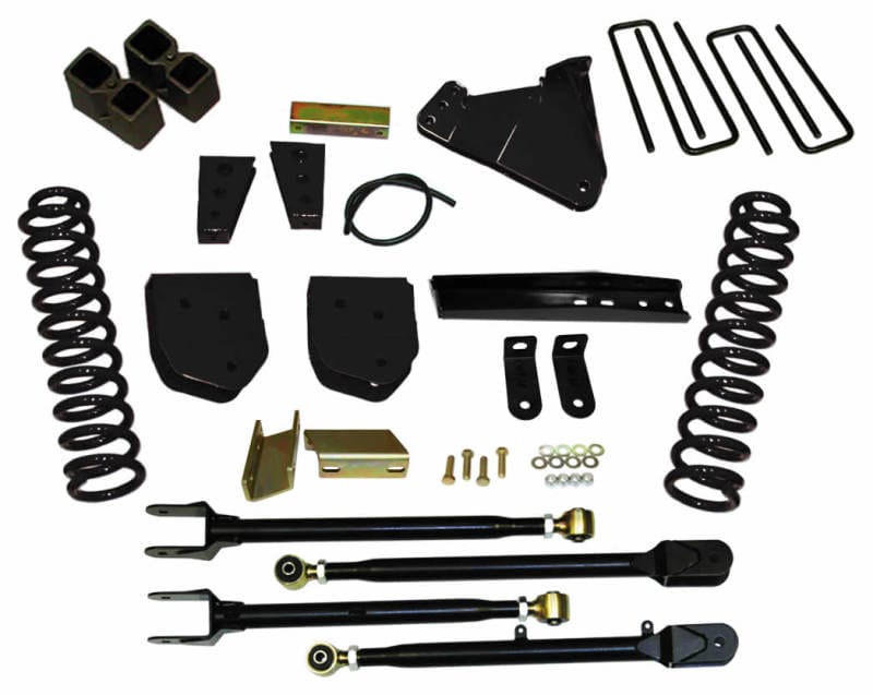 Skyjacker — 6IN. KIT; 11 F250 4WD/DSL W/LKS