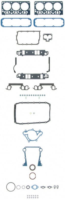 Fel-Pro — Fel-Pro Dodge Dakota 260-1893 Engine Gasket Set