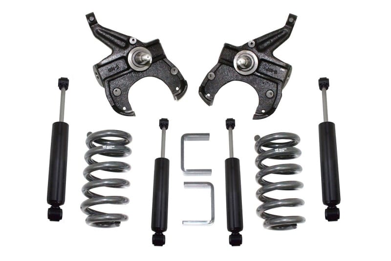 Maxtrac — Lowering Kit
