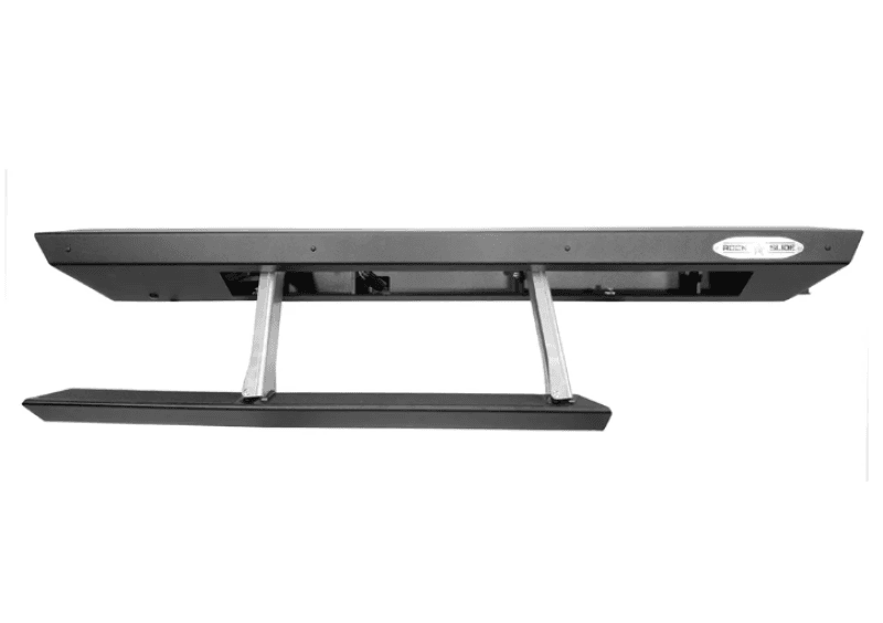 Rock Slide Engineering —  Rock Slide Engineering 2024 Jeep Wrangler JL Side Step Sliders 2 Door Models Set
