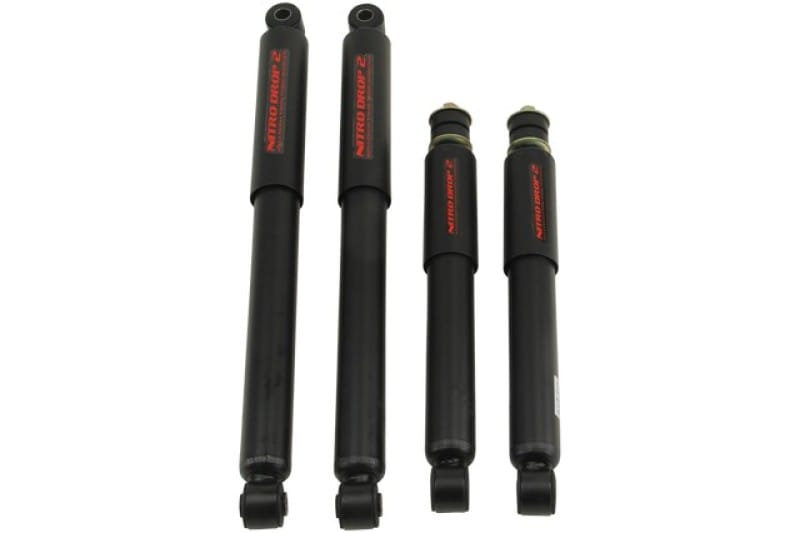 Belltech — ND2 OEM STOCK REPLACEMENT SHOCK SET - OE9125
ND2 OEM STOCK REPLACEMENT SHOCK SET