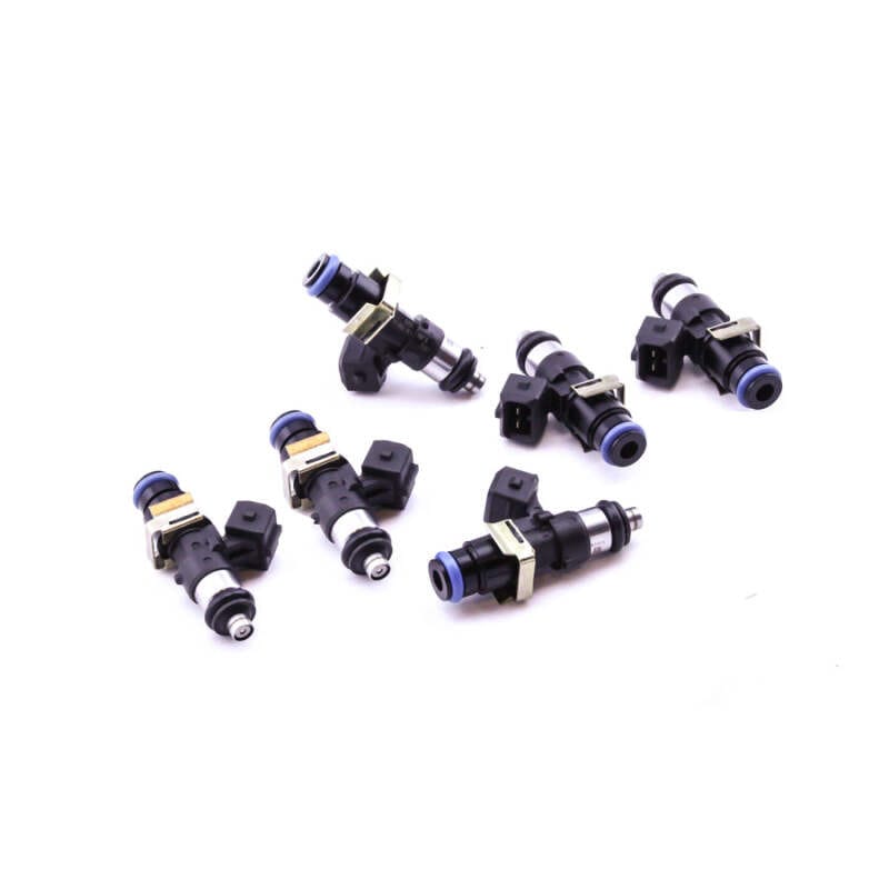 DeatschWerks — 1500cc - Accord V6, TL, and Patrol TB48
Matched set of 6 injectors 1500cc/min