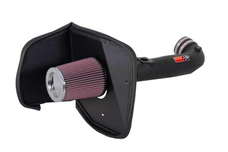 K&N Engineering — Performance Air Intake System