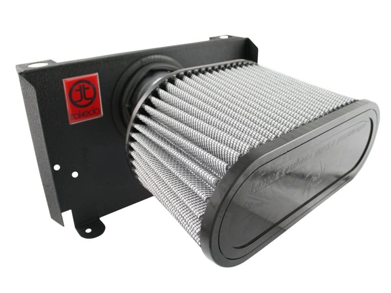 aFe — Takeda Stage-2 Cold Air Intake System w/ Pro DRY S Filter Polished
Takeda Stage-2 PRO DRY S Intake System