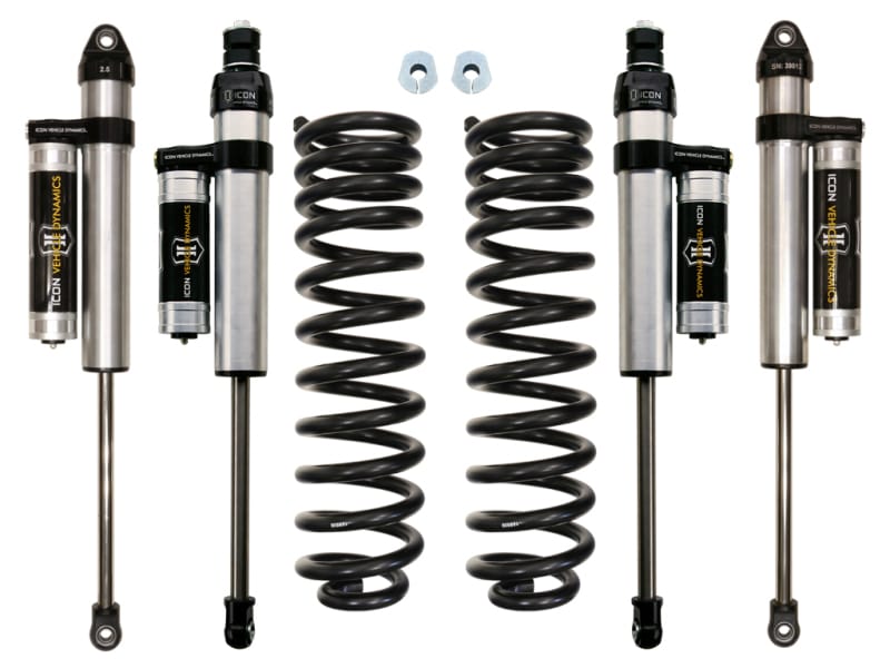 ICON — 05-16 FORD F250/F350 2.5" STAGE 3 SUSPENSION SYSTEM