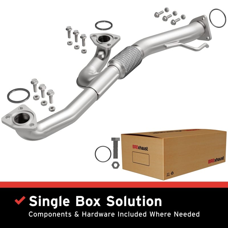 Magnaflow — Direct-Fit Front Pipe Kit