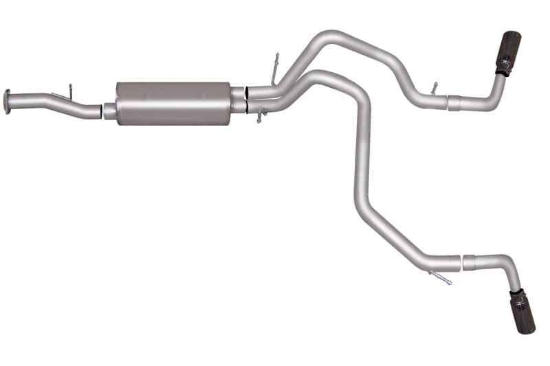 Gibson — Dual Extreme Exhaust System