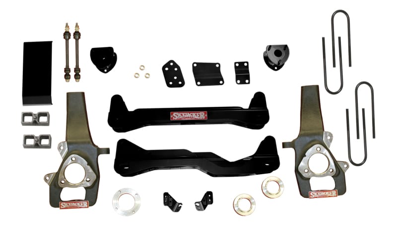 Skyjacker — 4IN. KIT; 06-08 DODGE 1500 4WD