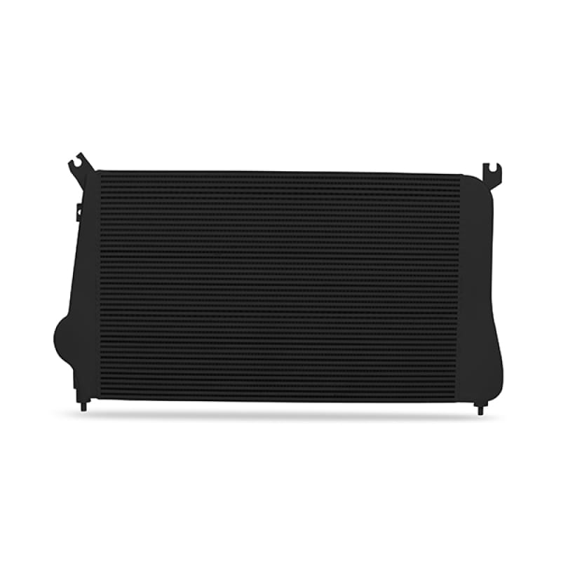 Mishimoto — Intercooler, Black, fits Chevrolet/GMC 6.6L Duramax 2011-2016
Chevrolet/GMC 6.6L Duramax Intercooler, 2011+