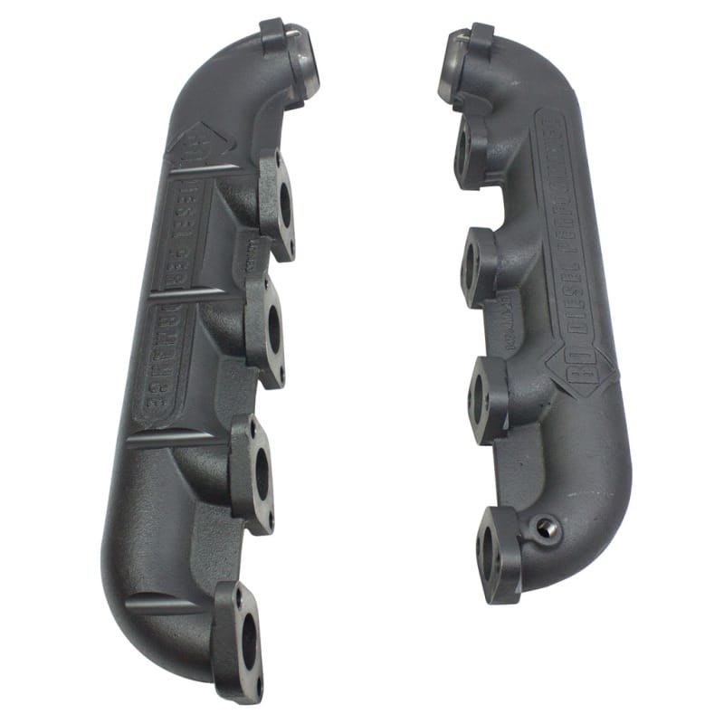 BD Diesel — BD 6.0L Powerstroke Exhaust Manifold Set Ford 2003-2007
Exhaust Manifold Kit