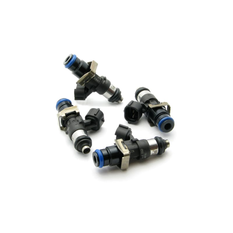 DeatschWerks — Matched set of 4 injectors 220 lb/hr
Matched set of 4 injectors 220b/hr
2200cc - Universal 48mm/14mm