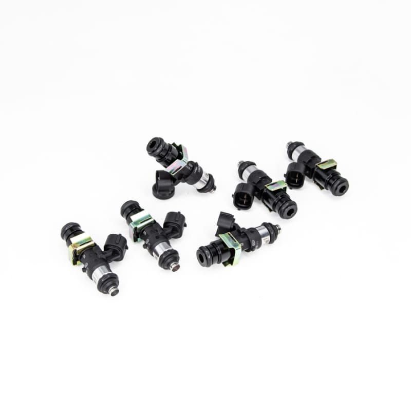 DeatschWerks — Matched set of 6 injectors 2200cc/min
2200cc - BMW E46 M52, E90-E93 N52