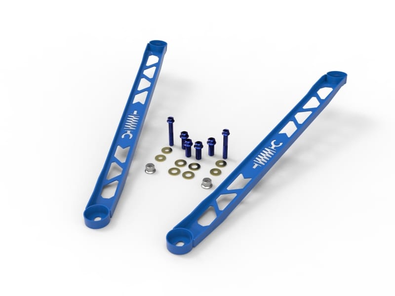 aFe — aFe CONTROL Front Suspension Strut Brace Blue