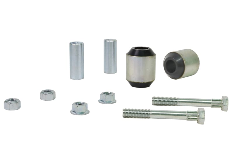 Whiteline — Control Arm Lower - Outer Bushing Kit-Double Offset
Control arm - lower outer bushing