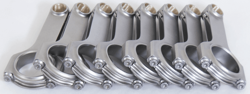 Eagle — Eagle Chevy 400 H-Beam Connecting Rods (Set of 8)
H-Beam Rod