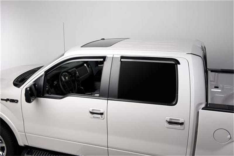 Putco — Element Tinted Window Visor Tape On