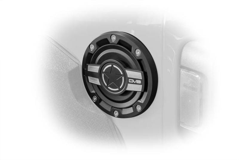 DV8 Offroad — Fuel Door