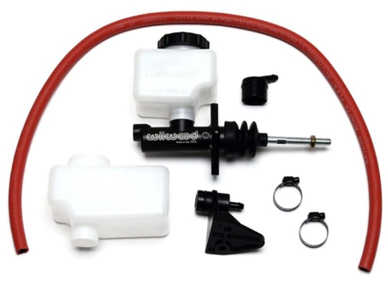 Wilwood — KIT,M/C,COMPACT REMOTE,5/8in.,BANJO W/RESERVOIR