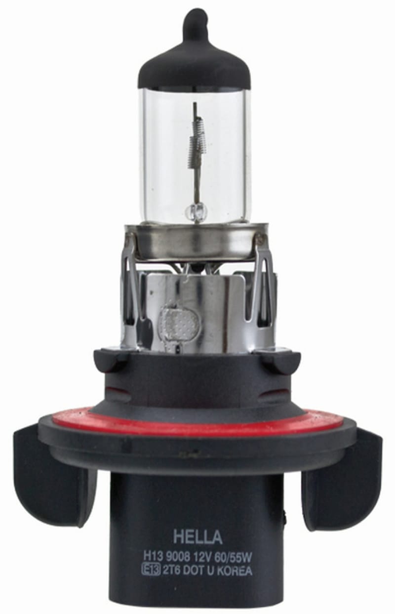 Hella — Hella Bulb H13 12V 60/55W P264T T4 Sb
H13SB Halogen Bulb