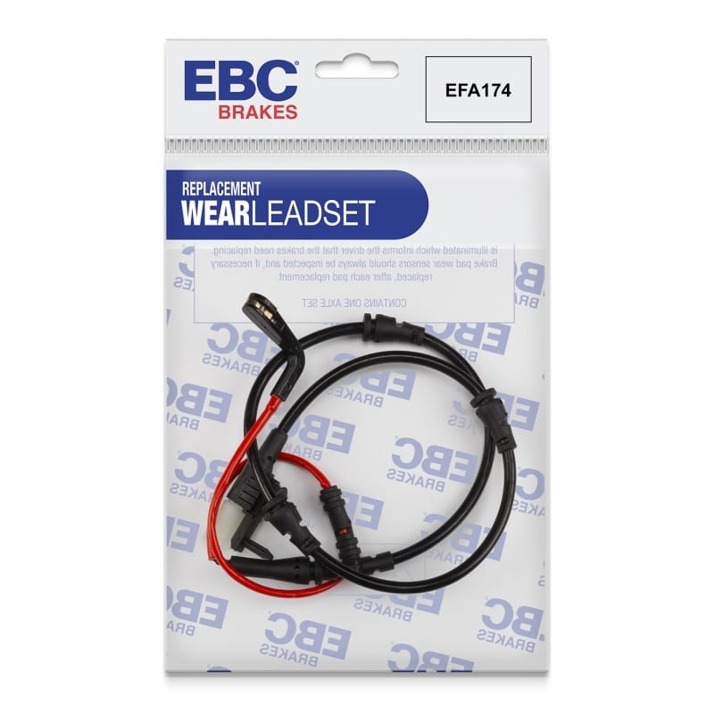 EBC — Brake Wear Lead Sensor Kit