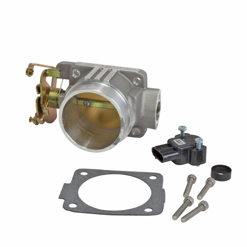 BBK — 1996-2004 MUSTANG 4.6L 2V 70MM POWER PLUS THROTTLE BODY
Power-Plus Series Throttle Body