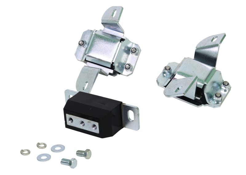 Whiteline — Engine - mount bushing