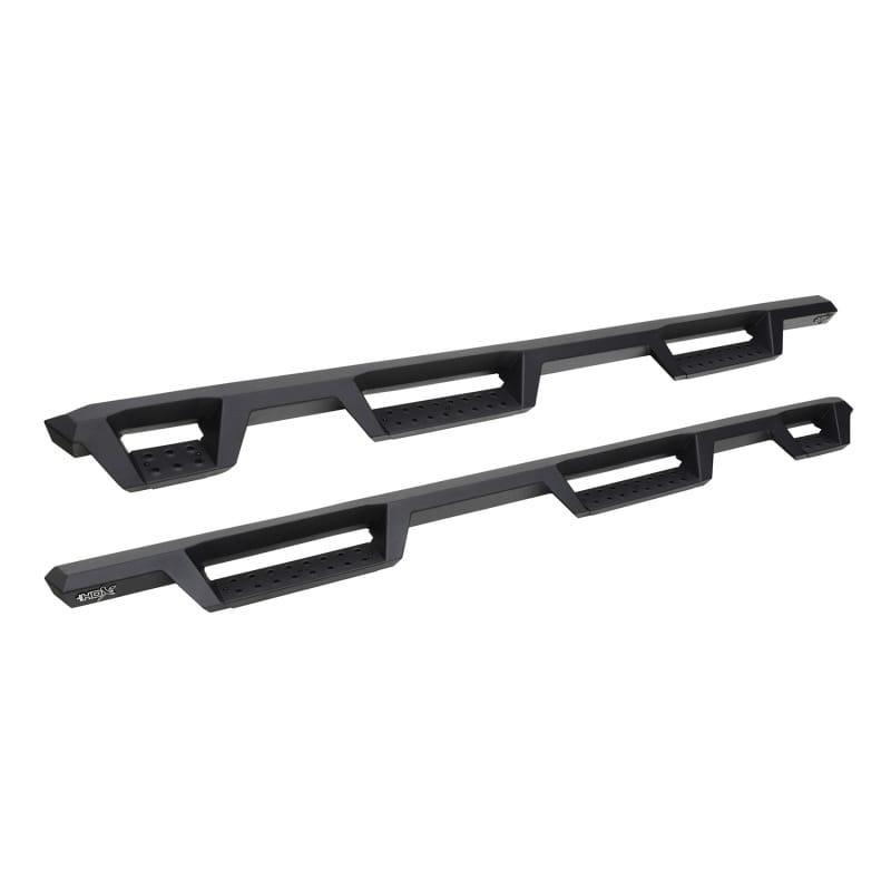 Westin — HDX Drop Wheel-to-Wheel Nerf Step Bars