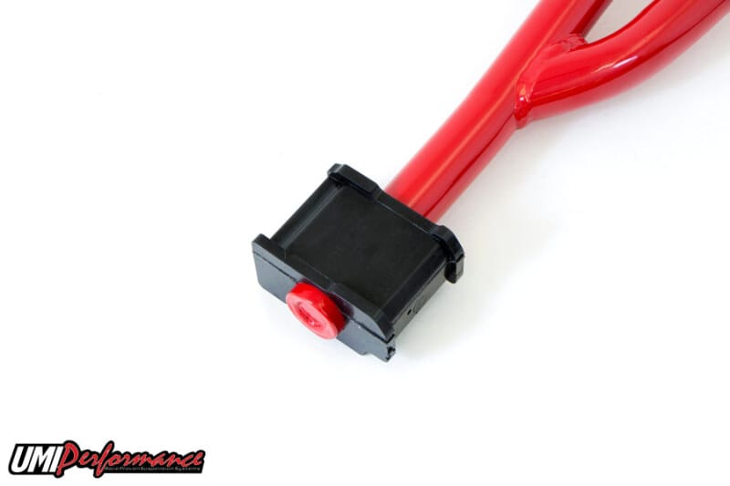 UMI Performance — 2205 - 1982-2002 GM F-Body Transmission Mounted Adjustable Torque Arm