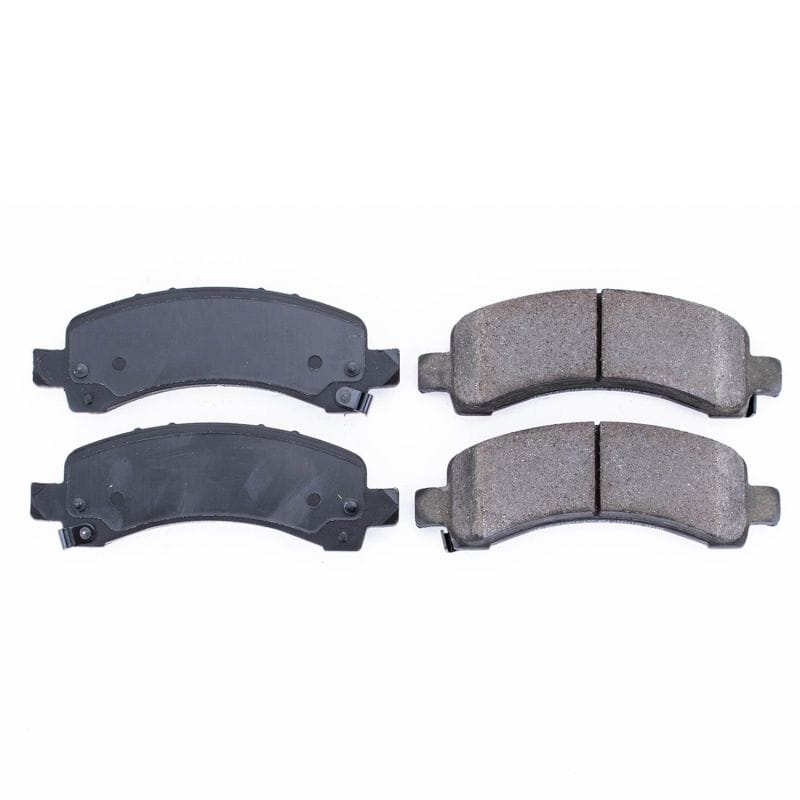PowerStop — PowerStop - Z16 Low-Dust Ceramic Brake Pads