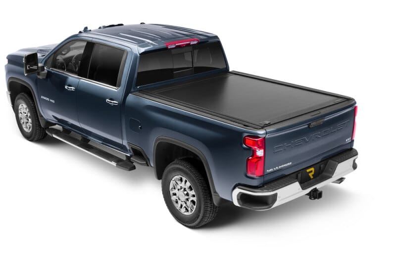 Retrax — RetraxONE MX - 20-26 Silv/Sierra 2500HD/3500HD 6'9" w/out Stk Pkt - Std Rail