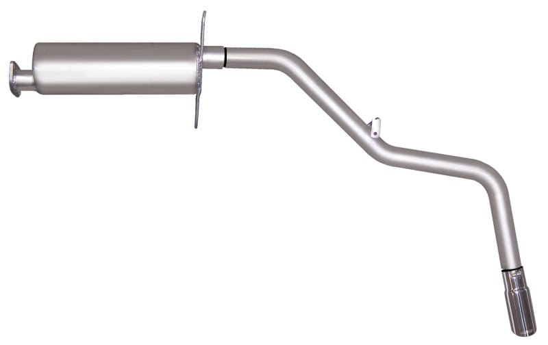 Gibson — Single Exhaust System