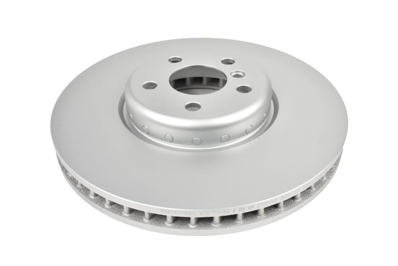 DBA — Front Street Series HC Brake Rotor