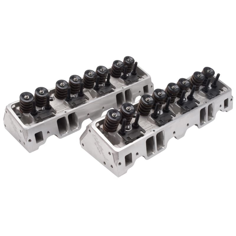 Edelbrock — E-Series E-210 Cylinder Head