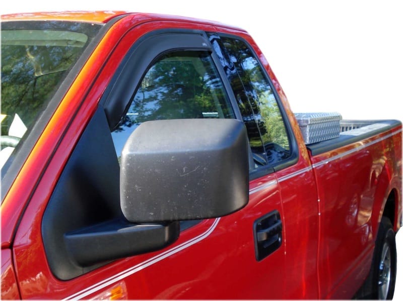AVS — Ventvisor Deflector; Smoke; In-Channel; 2 pc.
Ventvisor® In-Channel Deflector 2 pc.